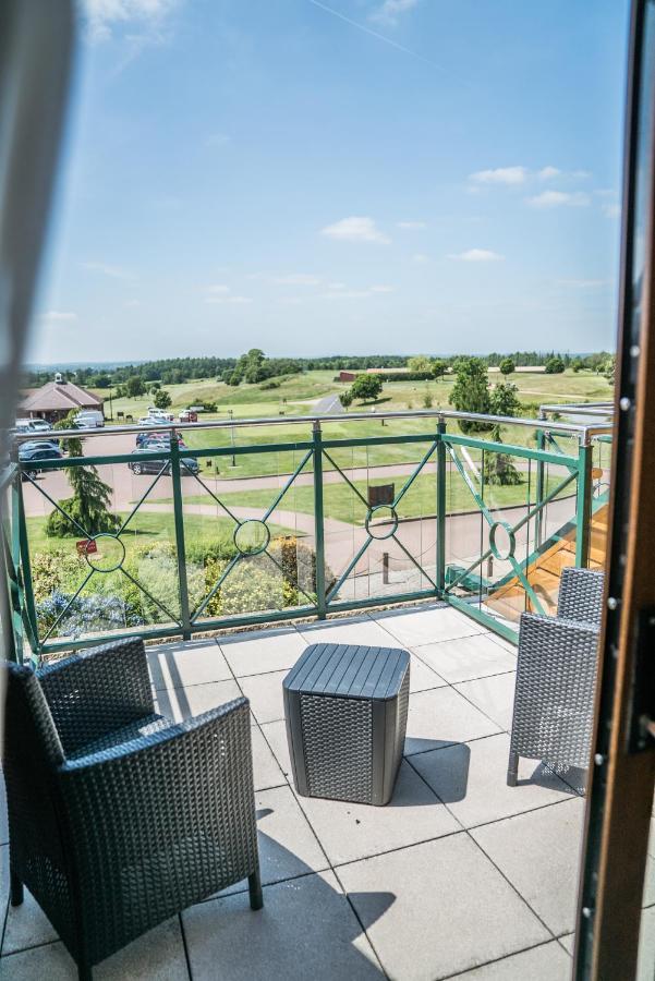 The Chase Golf & Country Club Hotel Penkridge Kültér fotó
