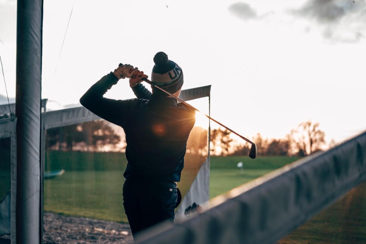 The Chase Golf & Country Club Hotel Penkridge Kültér fotó