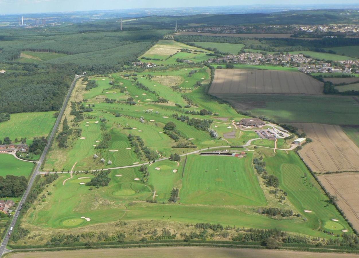 The Chase Golf & Country Club Hotel Penkridge Kültér fotó