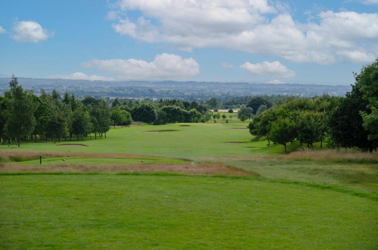 The Chase Golf & Country Club Hotel Penkridge Kültér fotó