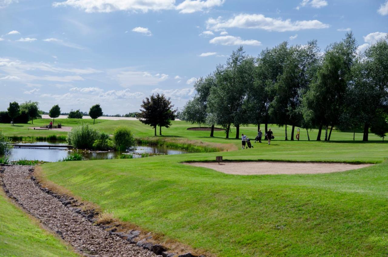The Chase Golf & Country Club Hotel Penkridge Kültér fotó