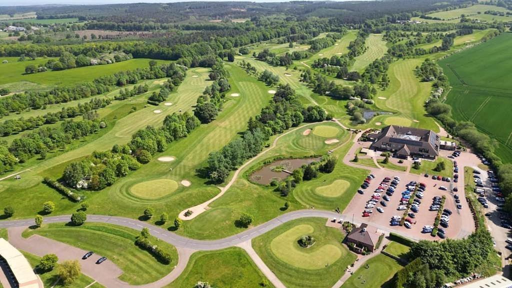 The Chase Golf & Country Club Hotel Penkridge Kültér fotó