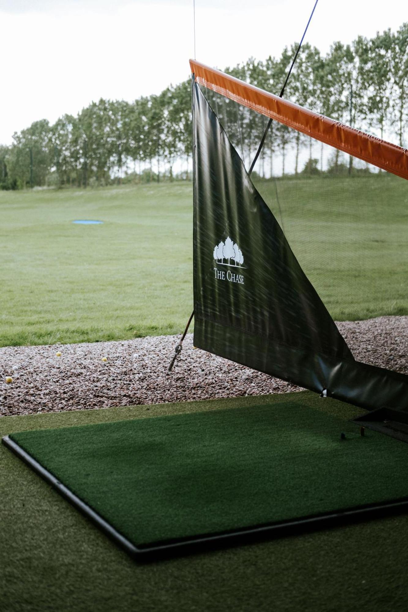 The Chase Golf & Country Club Hotel Penkridge Kültér fotó